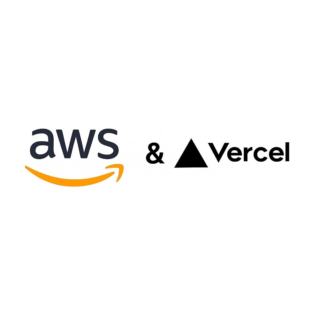 vercel-and-aws